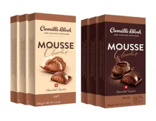 Camille Bloch Mousse Chocolat 3er