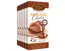 Camille Bloch Mousse Milch 5x100g