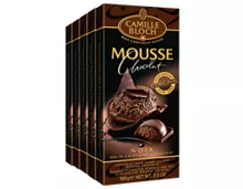 Camille Bloch Mousse Noir 5x100g