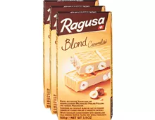 Camille Bloch Ragusa Tafelschokolade Blond