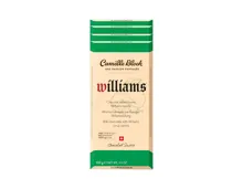 Camille Bloch Tafelschokolade Williams