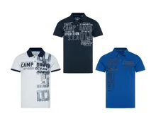 Camp David Poloshirt