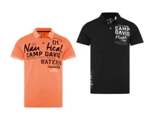 Camp David Poloshirt