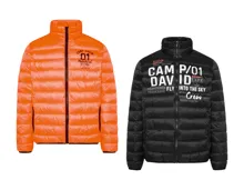 Camp David Steppjacke