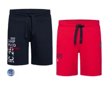 Camp David ­Sweatshort (nur in der Deutsch- und Westschweiz)
