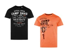 Camp David T-Shirt