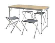 Campingmöbel-Set