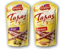 CAMPOFRIO® Tapas Mini Fuet/Chorizo