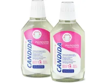 Candida Dental Fluid, Duo-Pack