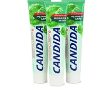 Candida Zahnpasta, 3er-Pack