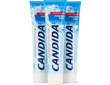 Candida Zahnpasta