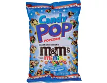 Candy Pop Popcorn M&M's Minis 149 g