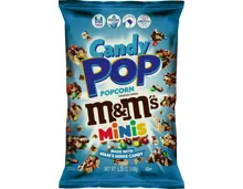 Candy Pop Popcorn M&M’s Minis