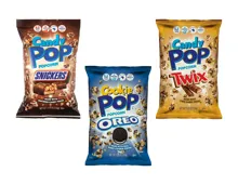 Candy Pop Popcorn Snickers