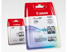 CANON Druckerpatronen, Vorteilspackung