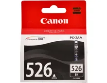 Canon Tintenpatrone black Pixma Cli-526Bk