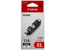 Canon Tintenpatrone black Pixma Pgi-550Bkxl