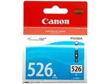 Canon Tintenpatrone cyan Pixma Cli-526C