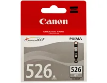 Canon Tintenpatrone grey Pixma Cli-526Gy