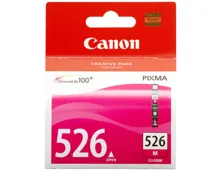 Canon Tintenpatrone magenta Pixma Cli-526M