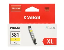 Canon Tintenpatrone yellow Pixma Pgi-581Xl