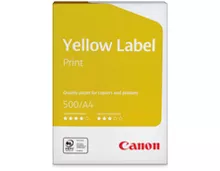 Canon Yellow Label Kopierpapier