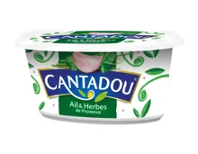 Cantadou Ail & Herbes de Provence