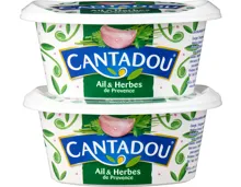 Cantadou Frischkäse