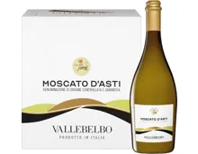 Cantina Vallebelbo Moscato d’Asti DOCG
