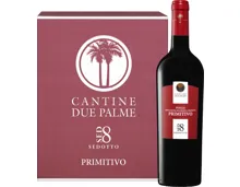 Cantine Due Palme Sedotto Primitivo di Puglia IGP