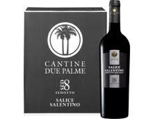 Cantine Due Palme Sedotto Salice Salentino DOP