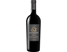 Cantine San Marzano 62 Anniversario Primitivo di Manduria DOP Riserva