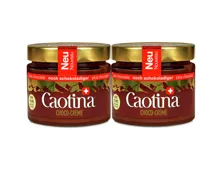 Caotina Crème Chocolat 2x300g