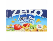 Capri Sun Multivitamin Zero 10x20cl