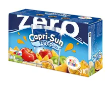 Capri Sun Multivitamin ZERO