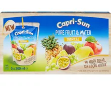 Capri-Sun Pure Fruit & Water Tropical