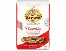 Caputo Pizzamehl Pizzeria