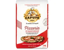 Caputo Pizzamehl Pizzeria