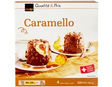 Caramello Rahmglace 4 Stück