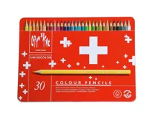 Caran d'Ache Farbstifte 30 Stück