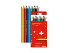 Caran d'Ache SwisscolorTM wasserfeste Stifte