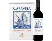 Caravela Vinho Regional Lisboa