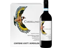 Cardellino Montepulciano d’Abruzzo DOC