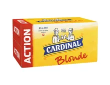Cardinal Bier Blonde 24 x 33 cl