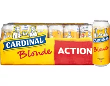 Cardinal Blonde Bier