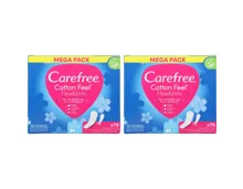 Carefree Flexi Fresh 2x76 Stück