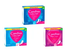 Carefree Slipeinlagen Megapack