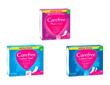 Carefree Slipeinlagen Megapack