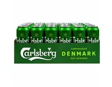 Carlsberg Bier Dose 24x50cl