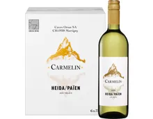 Carmelin Heida du Valais AOC